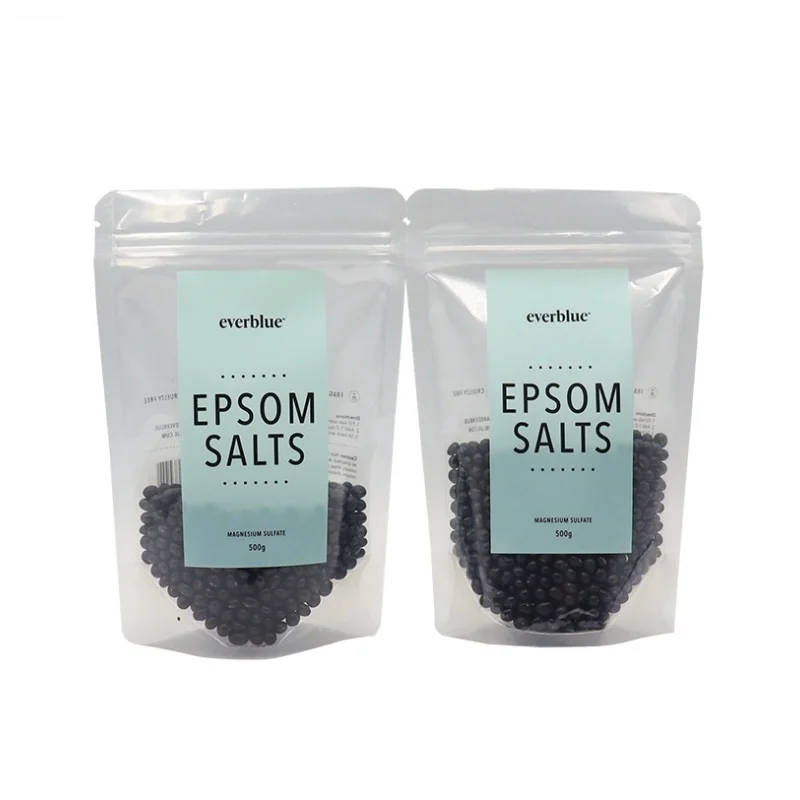 Custom Plastic Stand Up Food Doypack Packaging Pouches Ziplock Poly Bag Pouch For Dry Fruit Coffee Beans Snack