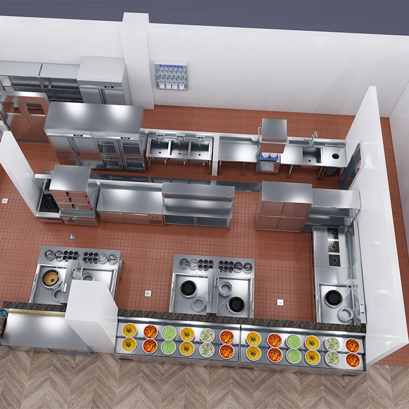 Superior Restaurant Equipment Supply Catering Industrial Commercial Kitchen Suppliers Designer Layouts Commercial Food Equipment