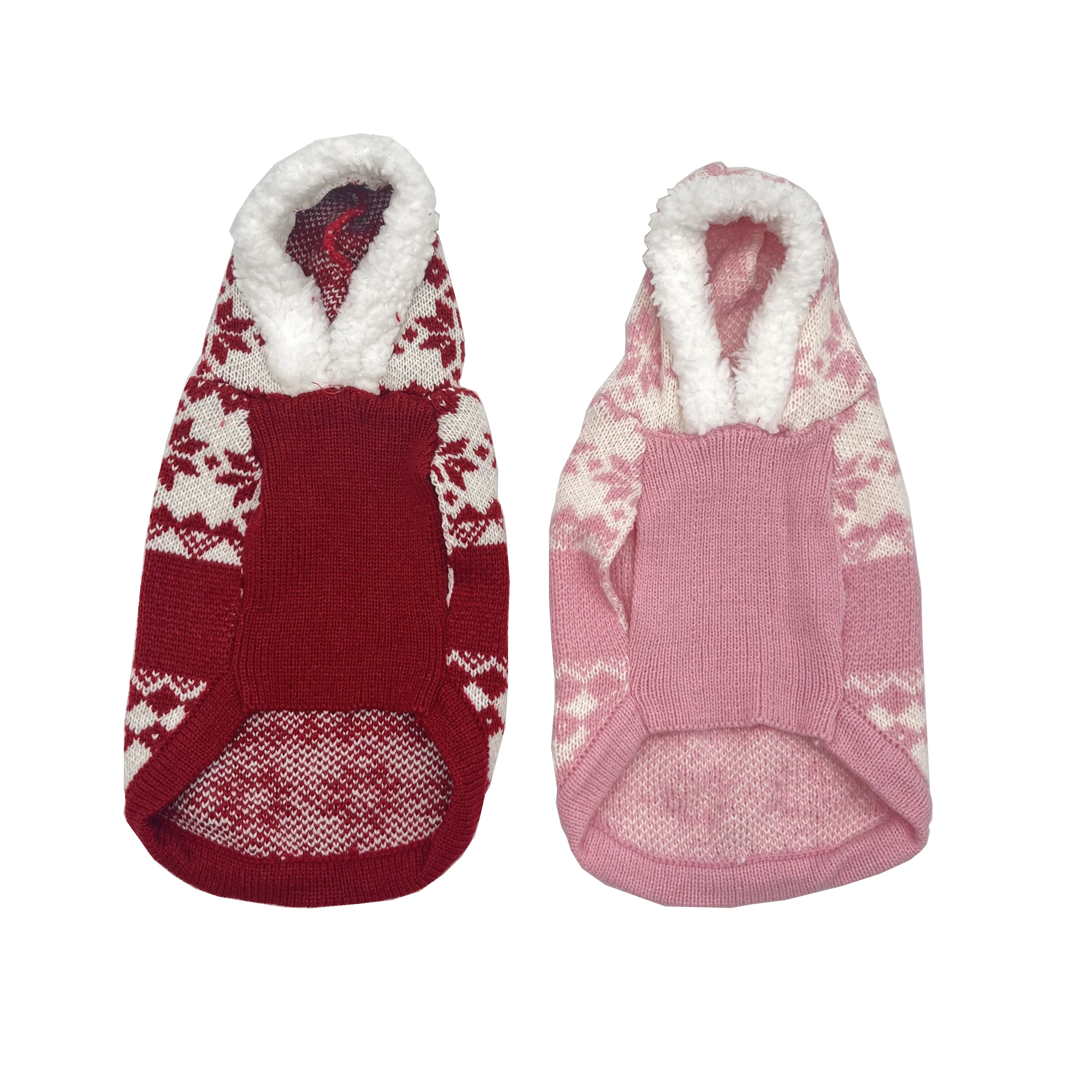 Wholesale Customized Good Quality Custom Winter Dog Dresses Pet Clothes design multi-style pet clothes