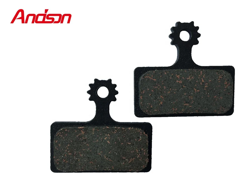 YL-1016 Factory Selling Directly mountain bike disc bicycle brake pad for SHIMANO XTR 201