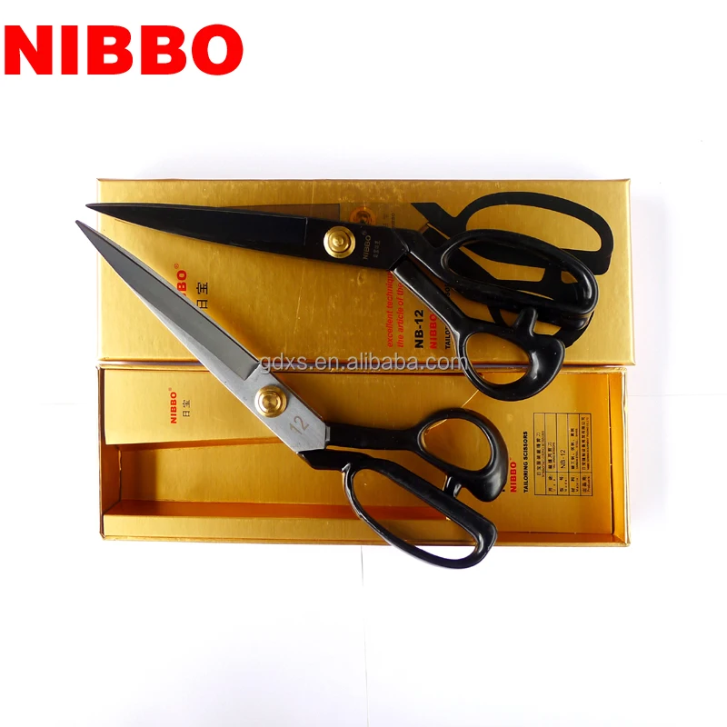 NIBBO четырехзвездочные портновские ножницы 9 дюймов 10 11 12 в комплекте из углеродистой стали изысканные для одежды Острые Ножницы