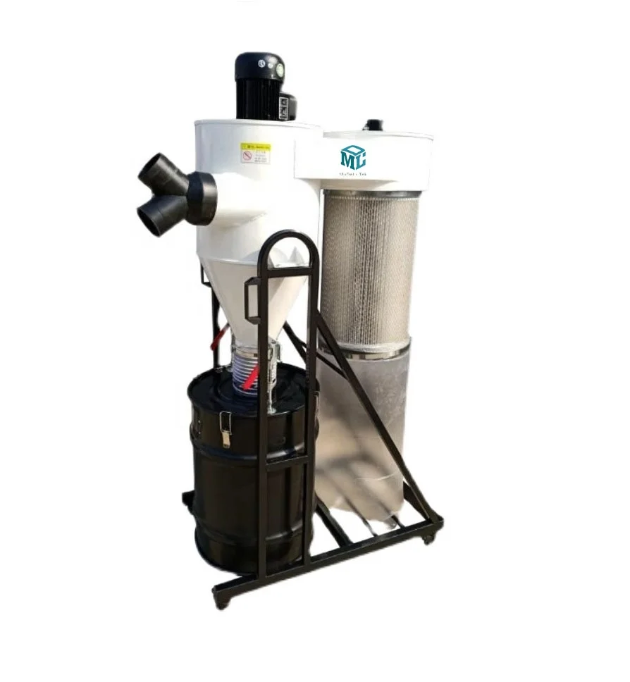 dust collector cyclone woodworking