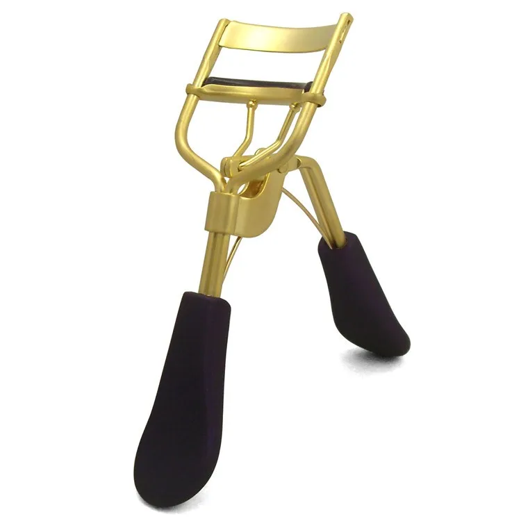 WELLFLYER EC-A4 Handle Curl Eye Lash Curler Eyelash Cosmetic Makeup Curling Lashes Tools for Beauty