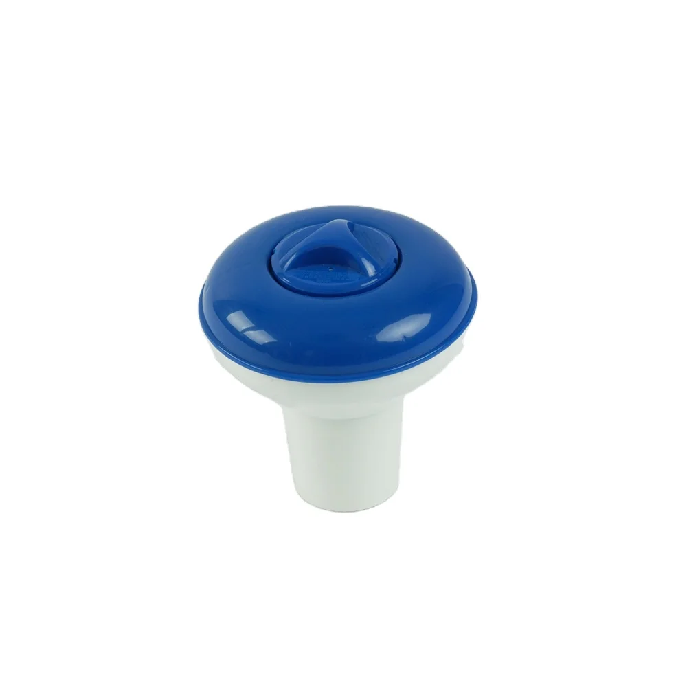 Chemical Dispenser For Swimming Pool Disinfection