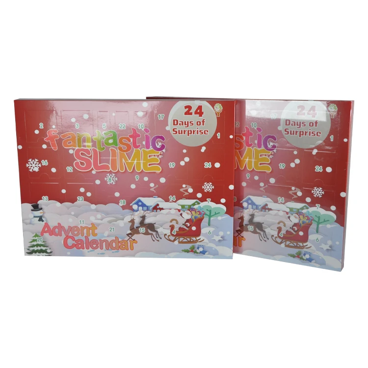 Hot Selling Customized Popular Slime Clay Multi-Color Slime Putty Slime Stress Relief