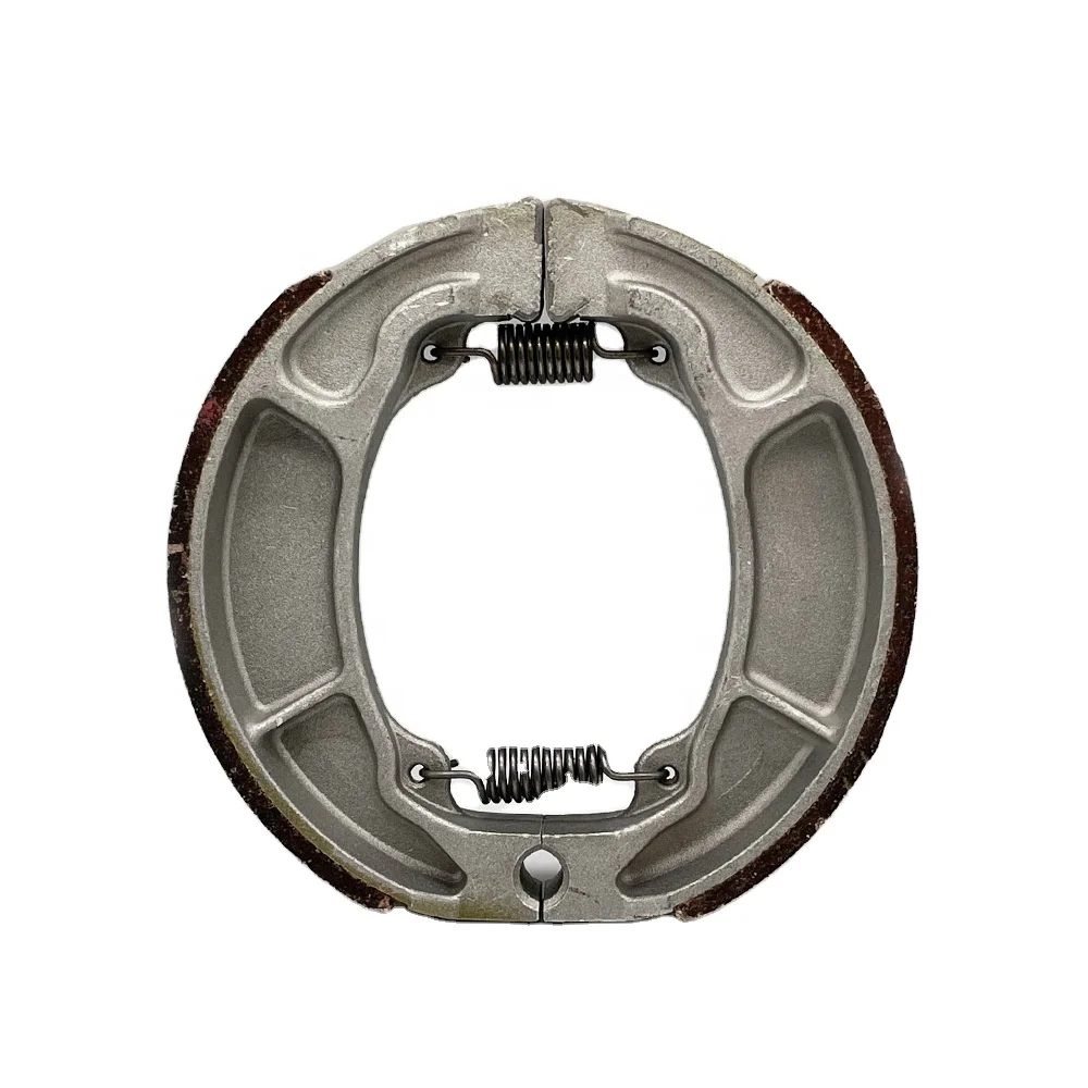 Long warranty Motorcycle Brake Shoe for PCX150 LEAD125 NSC110 GCCH Wheel Drum Brake Shoe FOB Reference Price:Get Latest Price