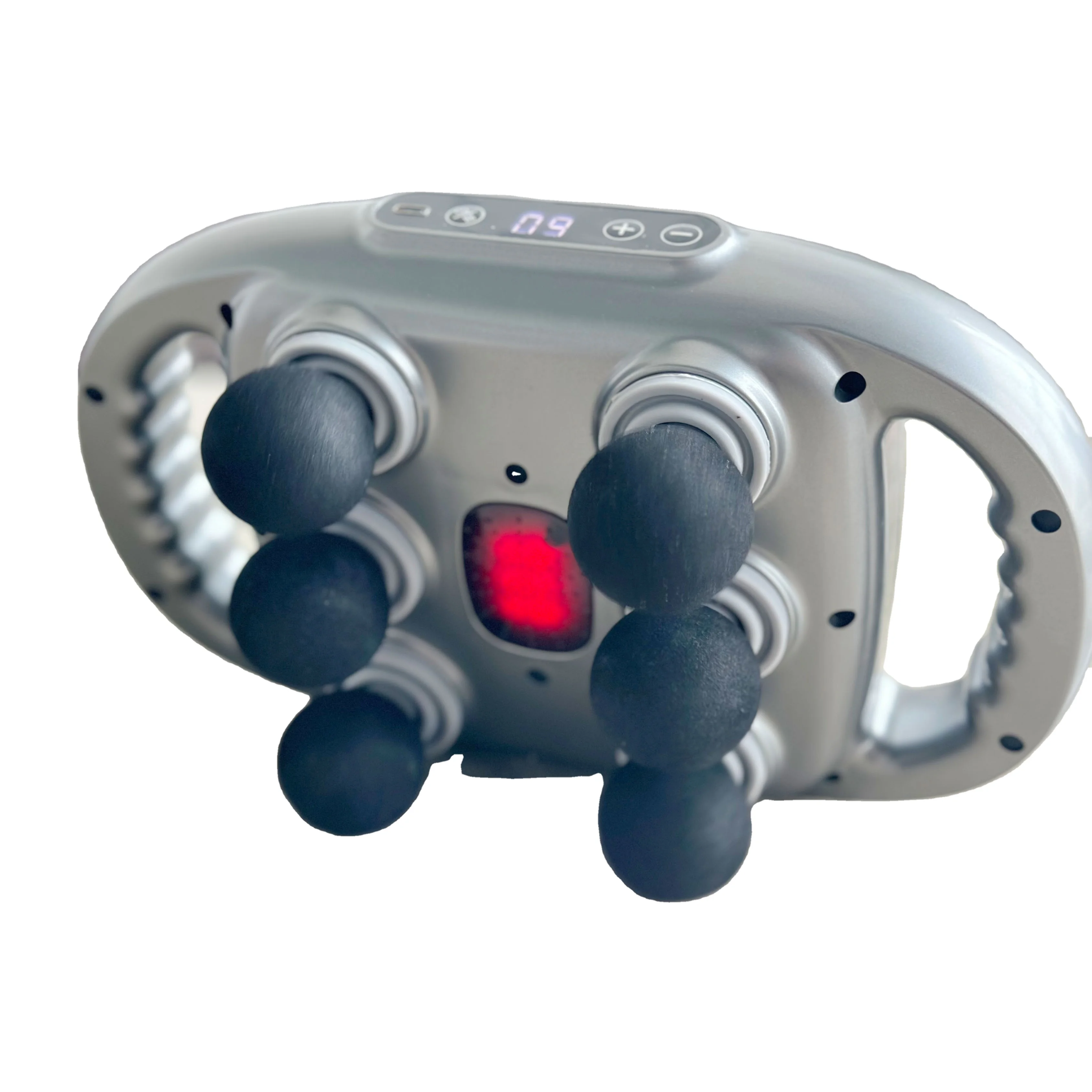 6-Head Massage Gun Deep Tissue Pro - Percussion Massager Gun vibration massage gun