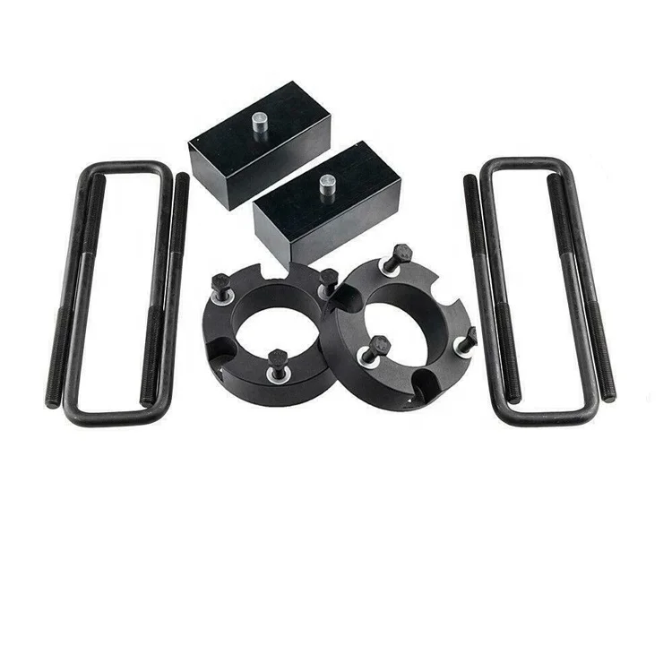  Комплект выравнивания для внедорожника Tacoma Lift Kits 2005-2019 4x4 3 дюйма передний и 2