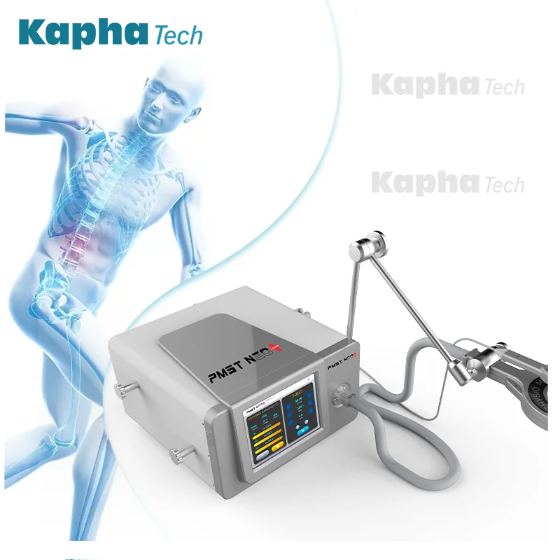 High Quality PMST NEO+  Pulse Electromagnetic Muscle Pain Rehabilitation Physio Magneto Physical Therapy Pmst Machine