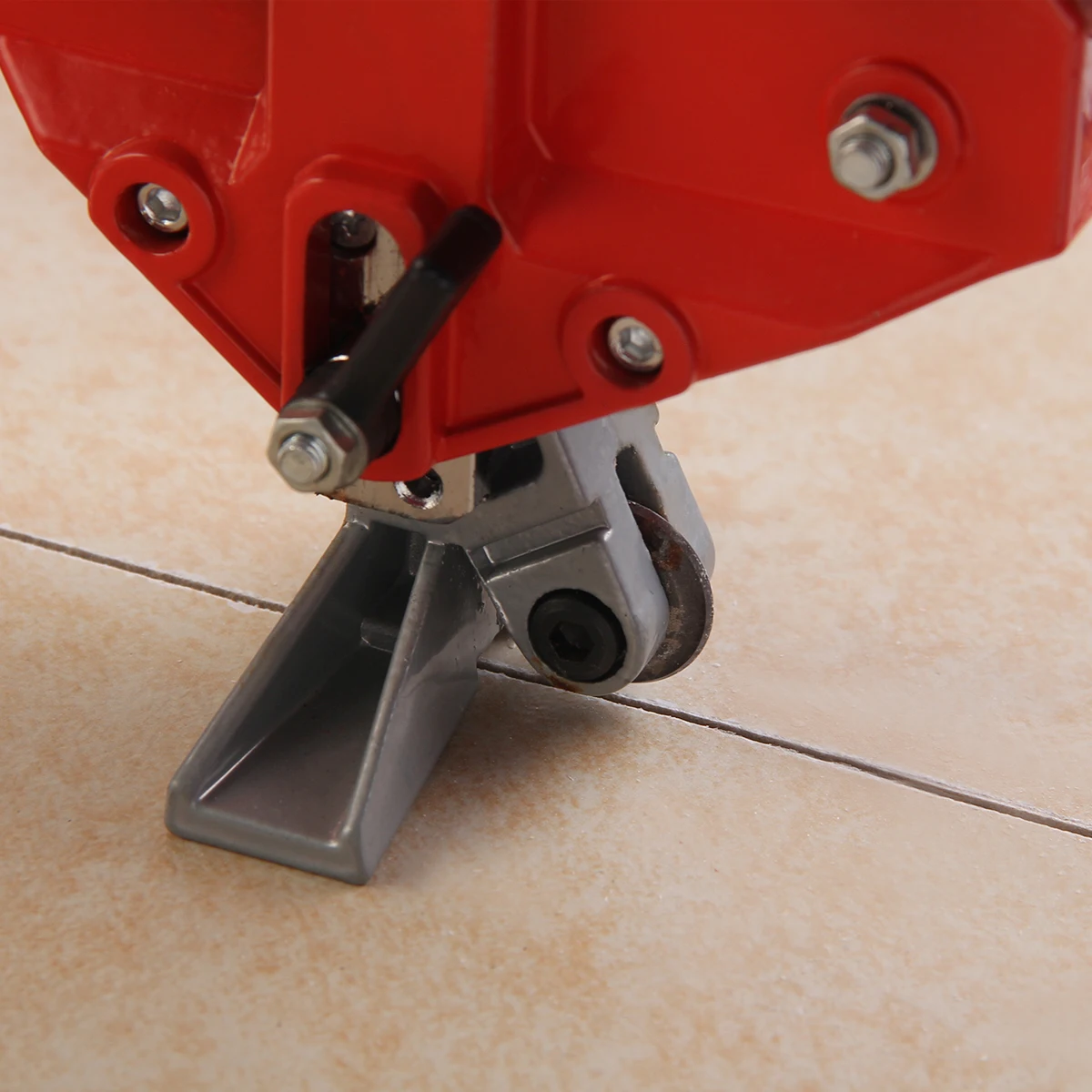 KSEIBI 45 Degree Professional Parallel And Angled Cuts Ceramic Tile Cutter, Hand Tile Cutting