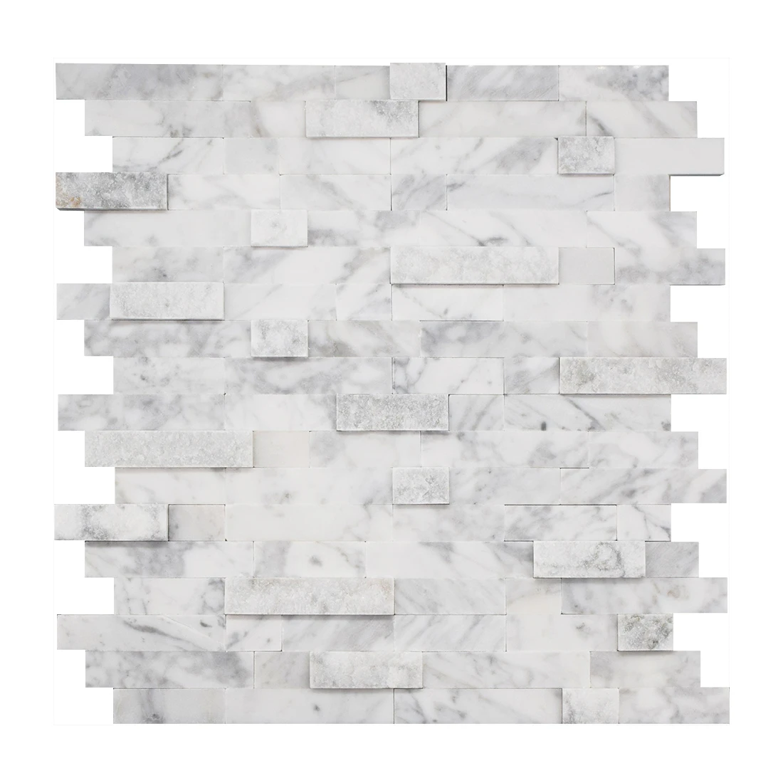 Marble Waterproof Tile Self Adhesive Marble Stone Backsplash Wall Tile Bathroom Marble Stickers Tile Self Adhesive Mosaic