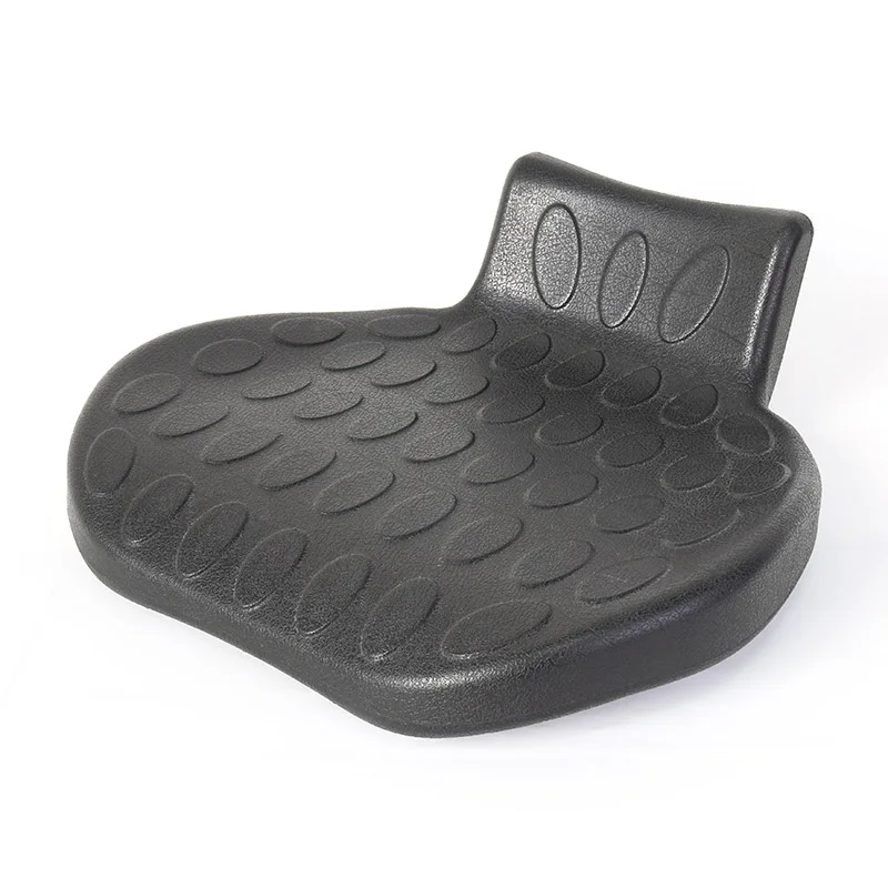 Стоматологический врачебный стул Esd стул лабораторная мебель пу черный цвет Китай пластиковый материал