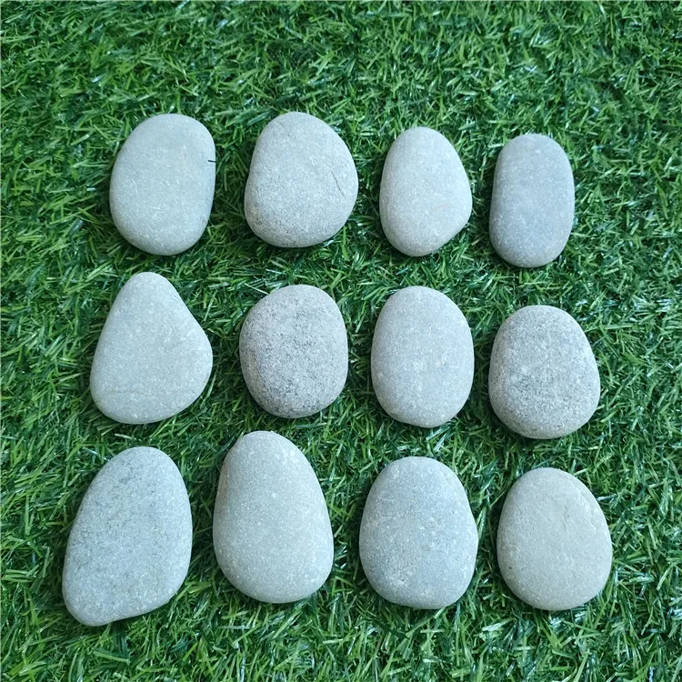 China Supplier Decoration Landscape Garden Cobble Pebble Pavers Stone