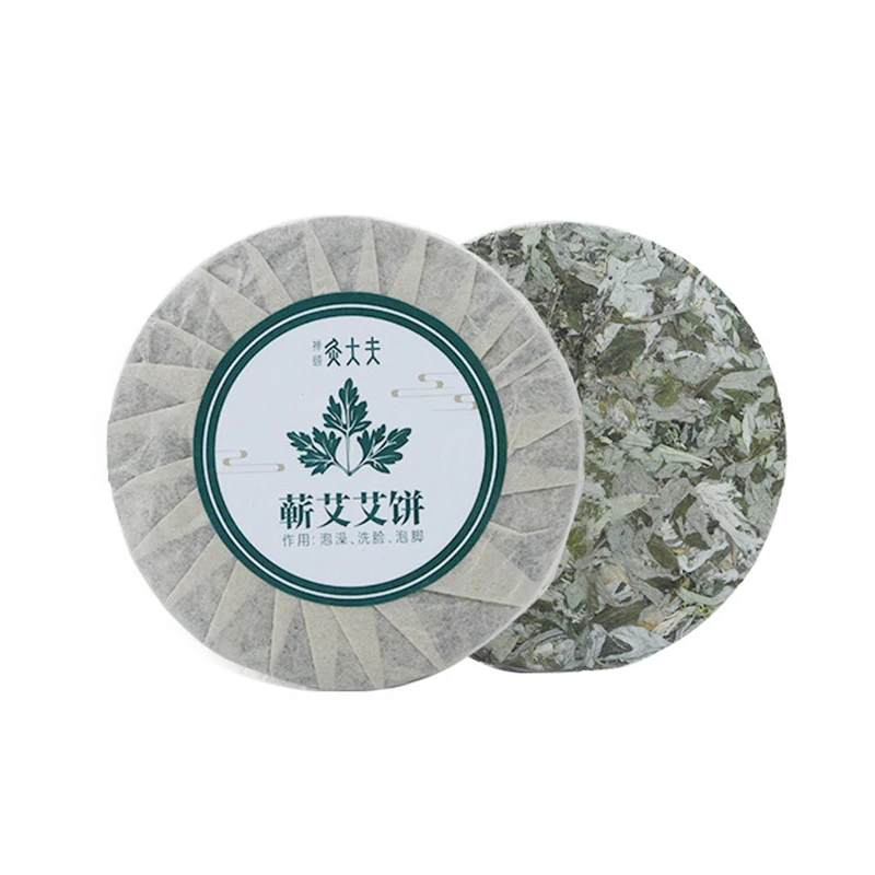 Hot Chinese Moxibustion High Quality Moxa leaf Natural Mugwort Moxibustion