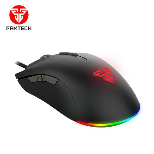 Fantech X17 7D macro buttons 10000 DPI RGB illumination mouse and keyboard gaming