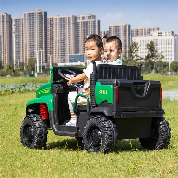 fayean 2023hot sale kids electric toy car price OEM cool baby boys electric ride on cars for children 12v 24V  battery
