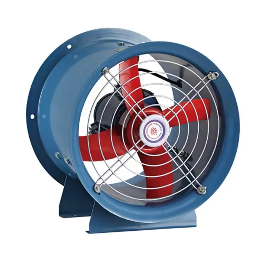 Axial Flow Fan (2)