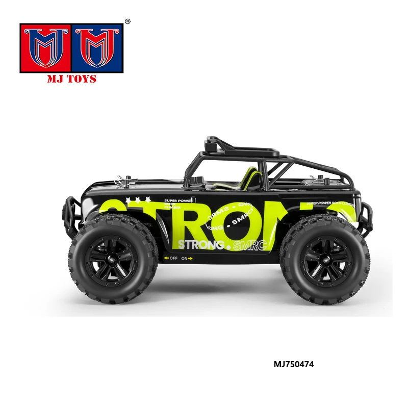 4X4 1:18 1/18 Scale Hot sale 2.4G Remote Control Car Buggy Offroad Rc Vehicle Boys Toys RC car