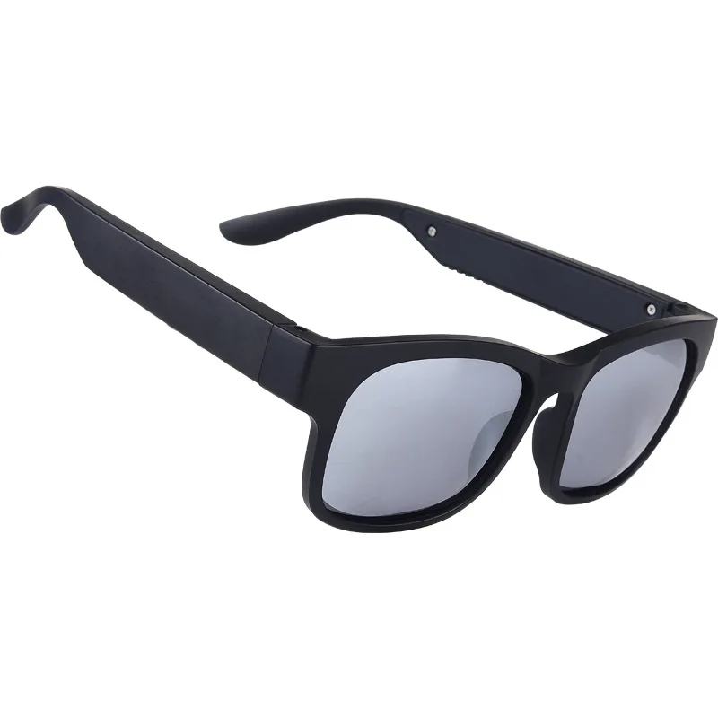Wholesale High End Smart Glasses Wireless Bt Hands-free Calling Audio Open Ear Lenses Intelligent Sunglasses