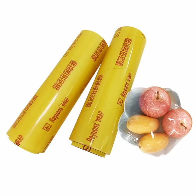 china pvc film manufacturer wholesale pvc film thick food wrap