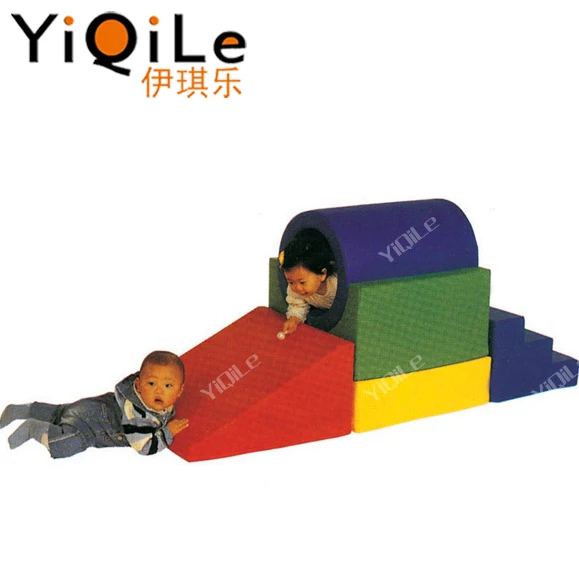 top quality kids soft play foam bricks