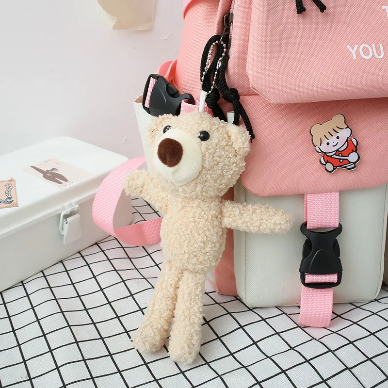 Customized Schoolbag Set For Girls 5 Pieces In 1 Set Backpack Set For Teen Girls With Tutorial Bag