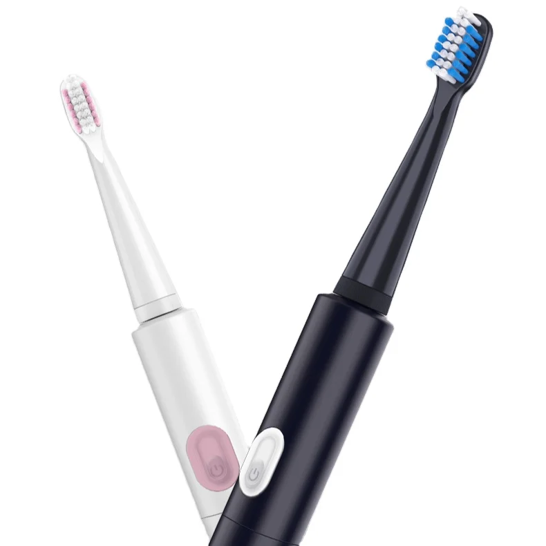 2021 New Portable Charging Easy Carry Travel Electric Waterproof Toothbrush Sonic Electric Toothbrush