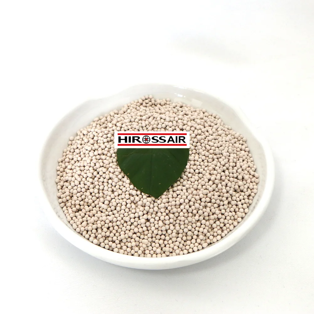  Hiross Sodium molecular sieve 13x sodium based 0.4mm to
