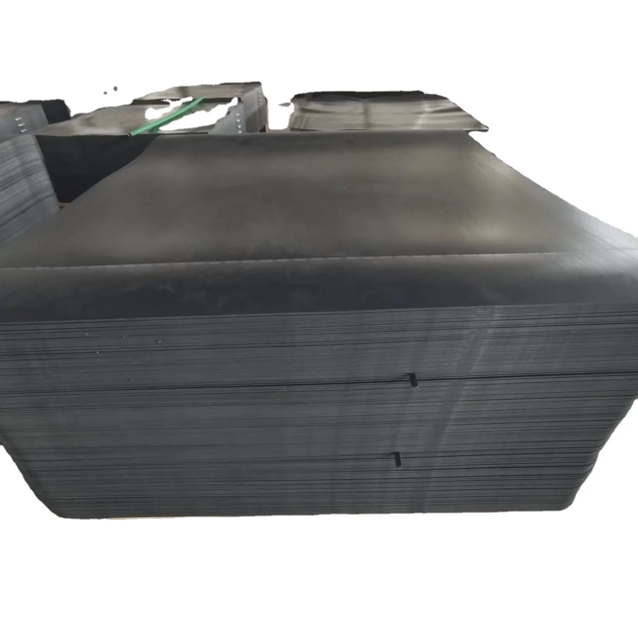 High Quality Cement bags loading Plastic Slip Sheet Pallet  for sale