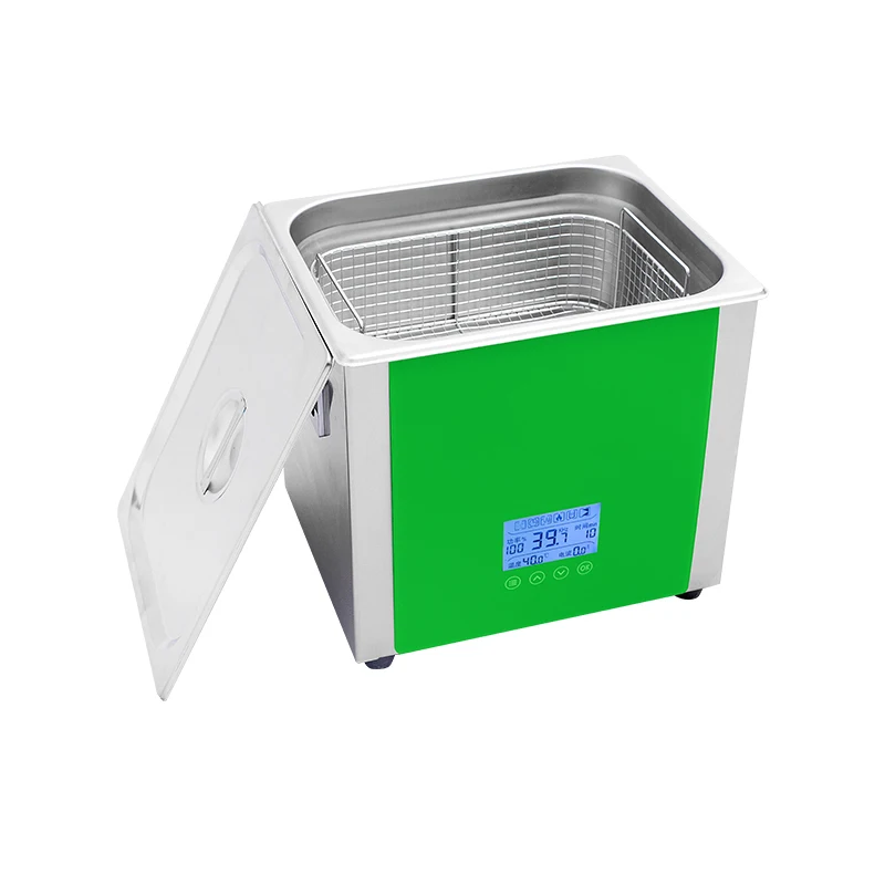 Digital LCD pro ultrasonic cleaner Manufacturers DH-300UVF 10L for cleaning Bath Tank Ultrasonic Cleaner