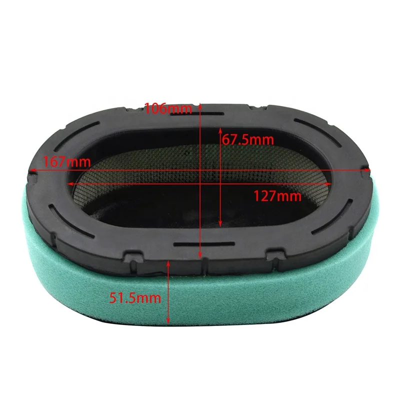 Воздушный фильтр для двигателей 32 083 09-S 09-S1 09 10-S предварительный очиститель Kohler KT610 KT620 KT715 KT725 KT730 KT735 KT740 KT745