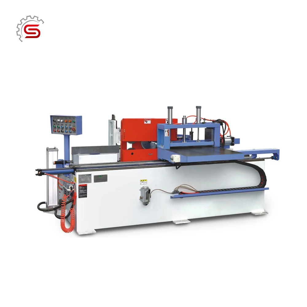 MXB3515T Automatic Finger Joint Shaper with Automatical Gluing Device