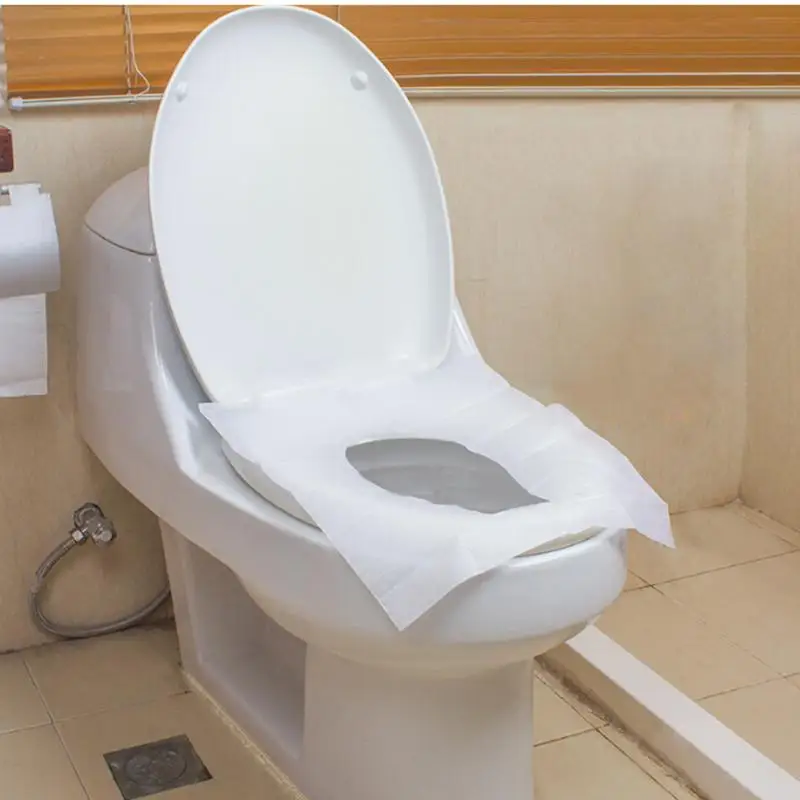 Eco-Friendly Disposable Hygienic Paper Toilet Seat Cover