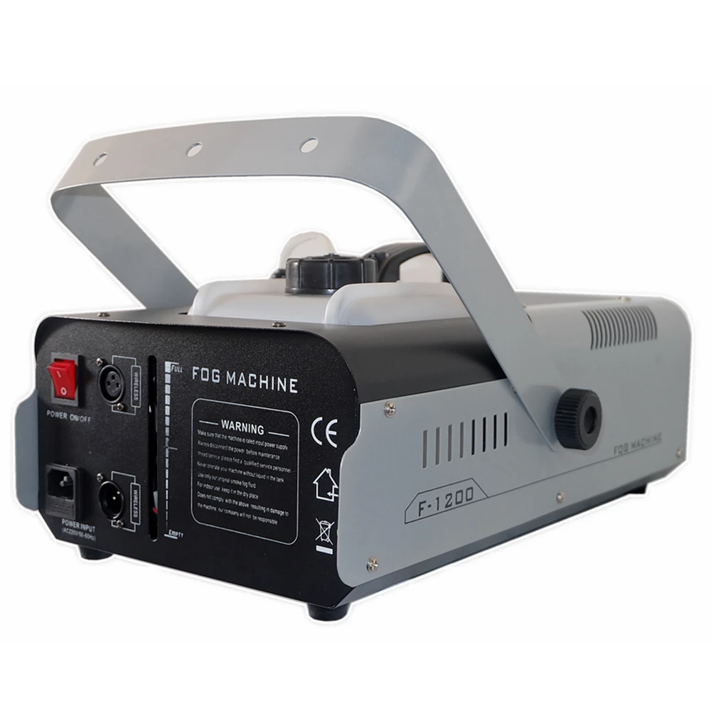 1200W REMOTE CONTROL FOG MACHINE fog smoke machine