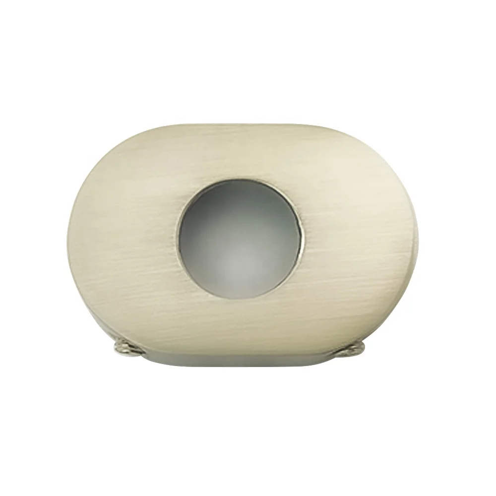 Z96 Z97 Zinc alloy Escutcheons Round hole Round Square