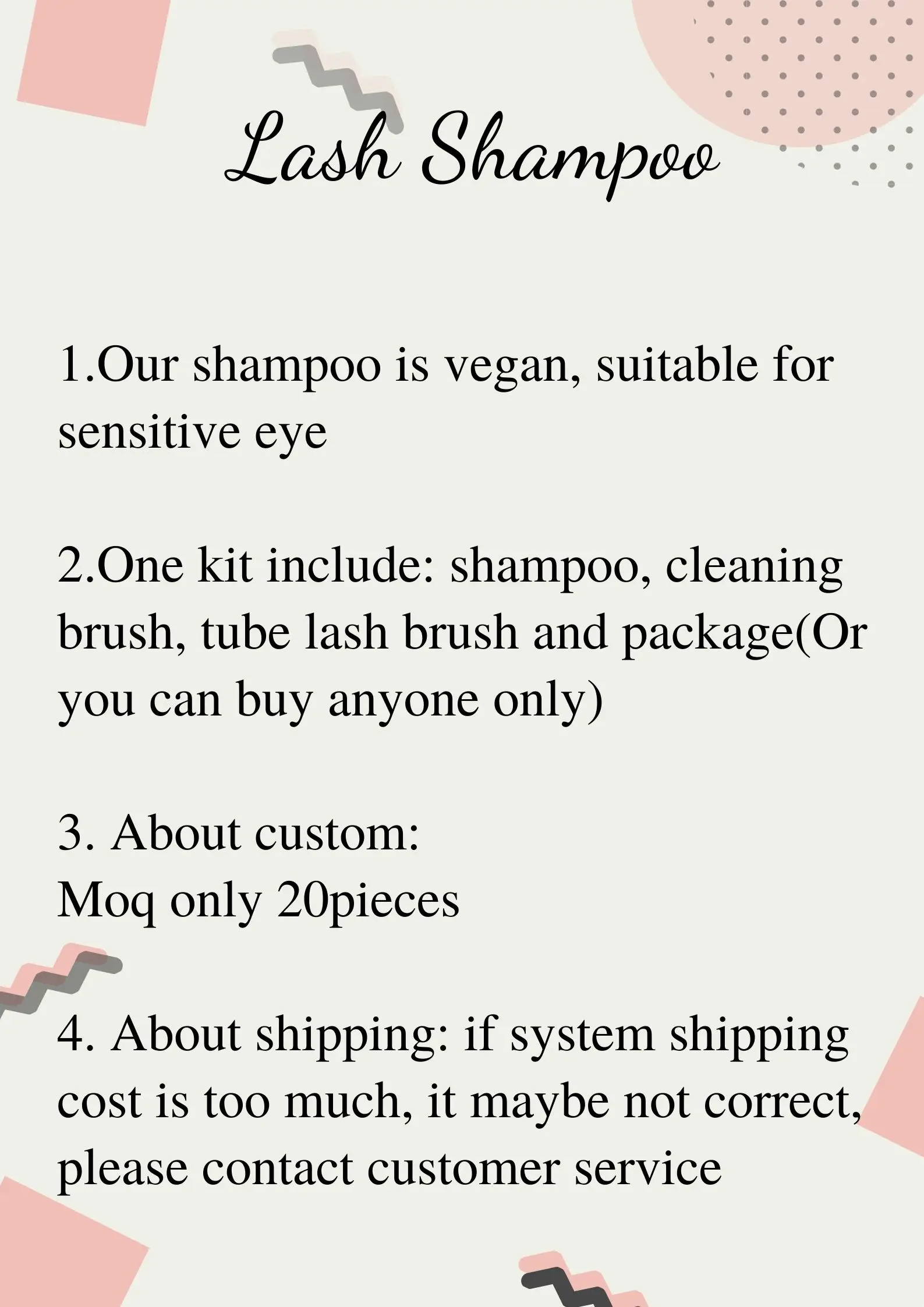 Private label lash foam cleanser vegan OEM eyelash extension shampoo 30ml 60ml lashshampoo with brush