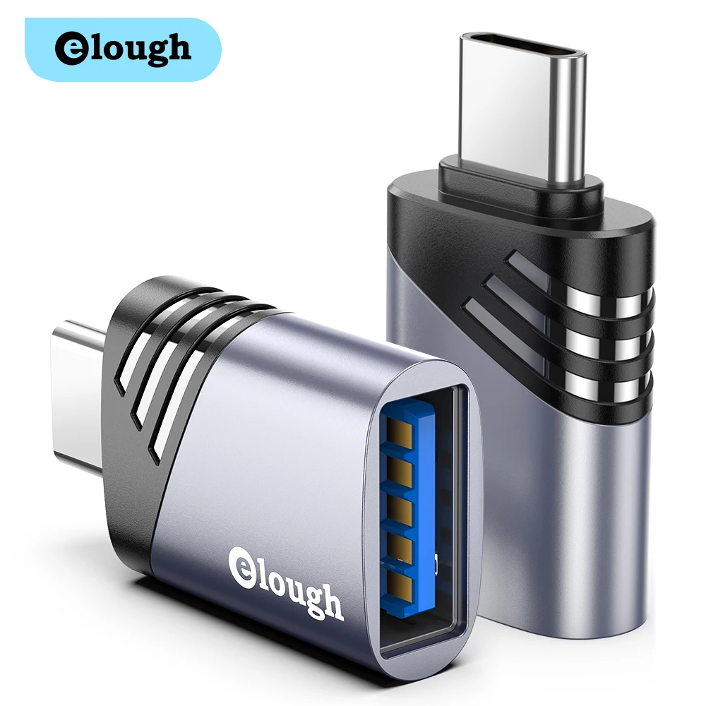 Type-c otg to usb 3.0 cable adapter high speed read usb flash drive mini usb c otg convert 5gbps