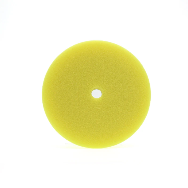 Strong Viscous Speedy Foam Polishing Pad Car Round Flat Polishing Pad Sponge Car Polisher Waxing Pad