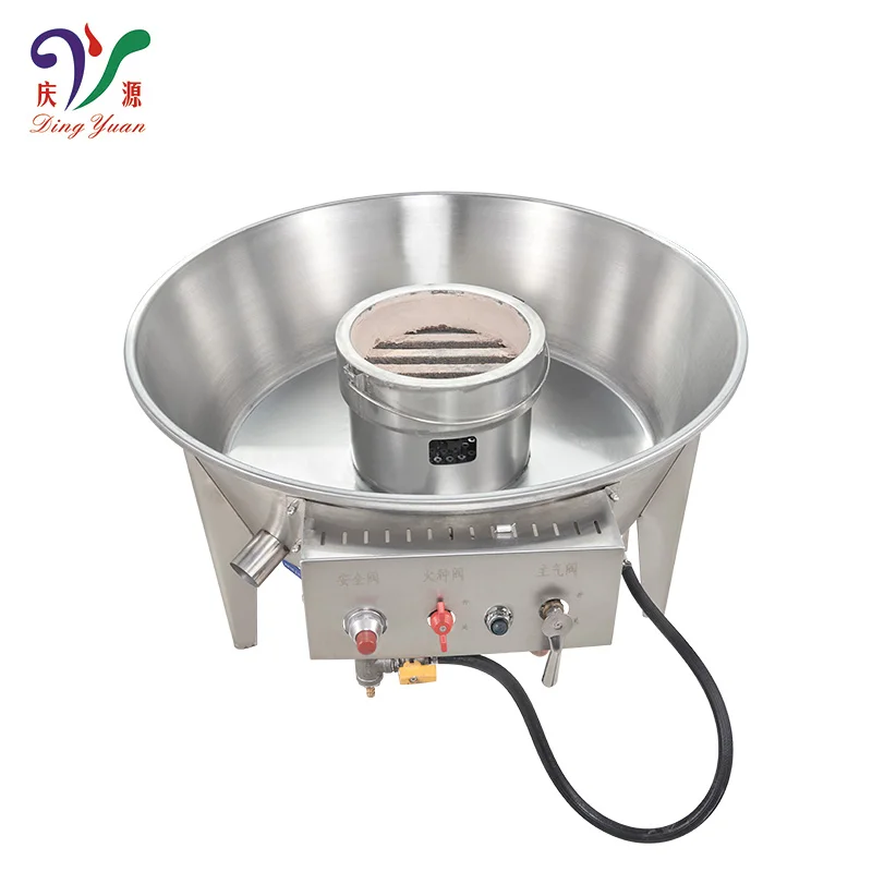 Commercial kitchen 201 stainless steel low pressure peking duck oven for outdoor picnic parties