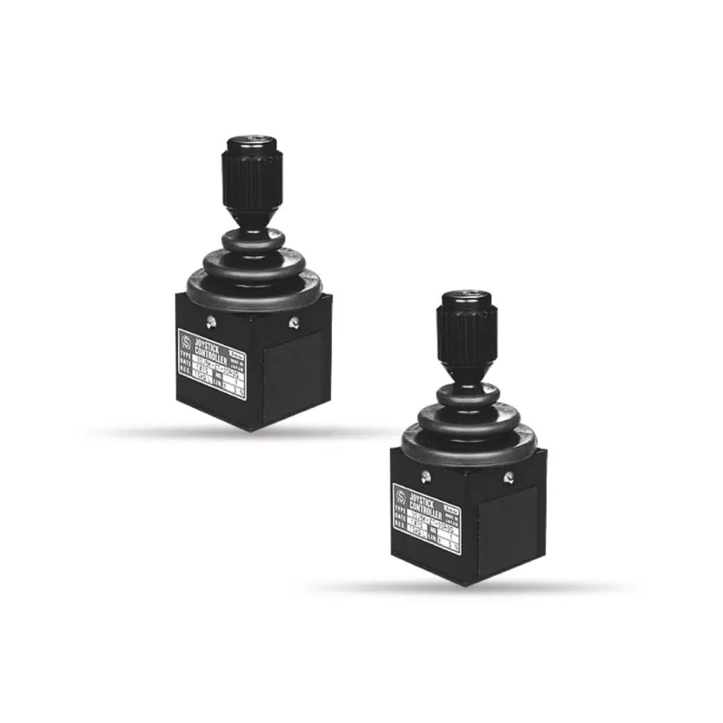 Sakae 30JE 30JEK industrial small joystick used on remote