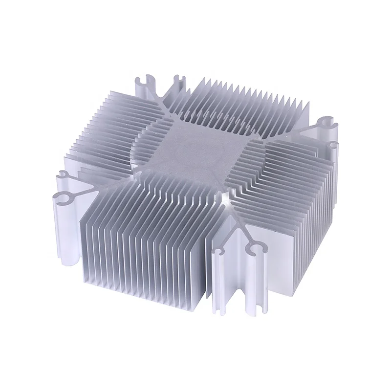 15 Years Factory Customized Aluminum Extrusion Profile Accessory High Quality Fabrication Services