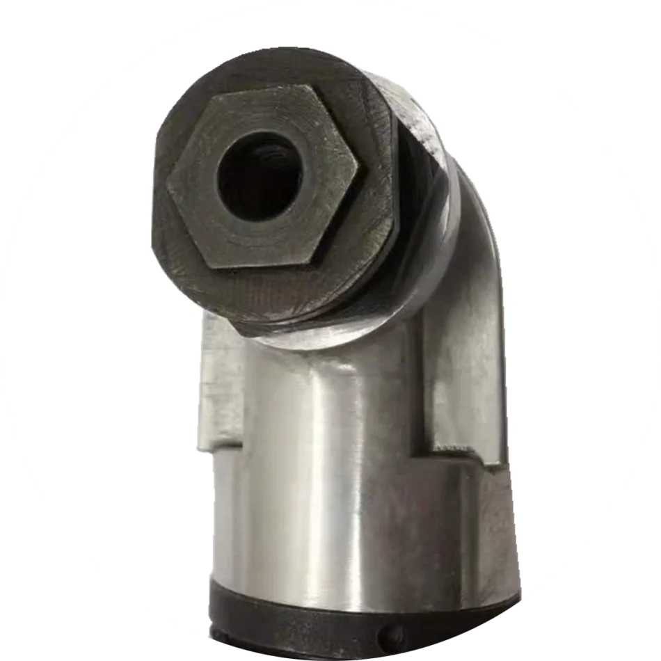 Полировальные колодки формы пневматический режущий инструмент левый и правый качающийся напильник