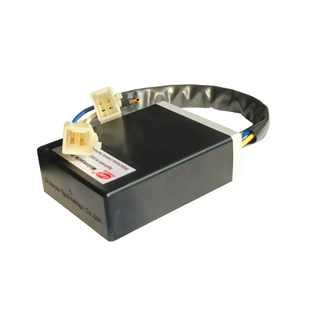 Q CDI unit LXD-MM8 for 87-96 HONDA SHADOW VT 1100C MM8 CDI TCI ECU Igniter