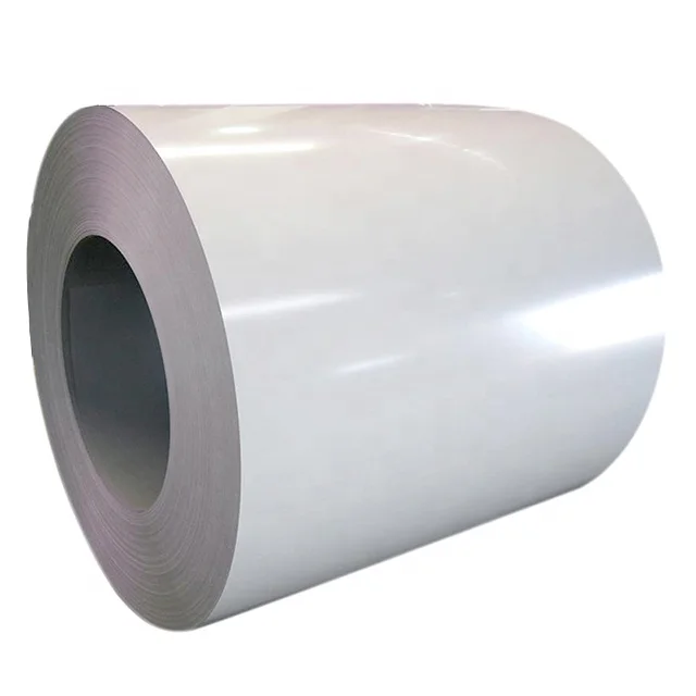 Roll Paint Coil Sheets in Coils Double Coated Color Painted Metal Galvanized Zinc Coating PPGI PPGL Steel Customize Technology