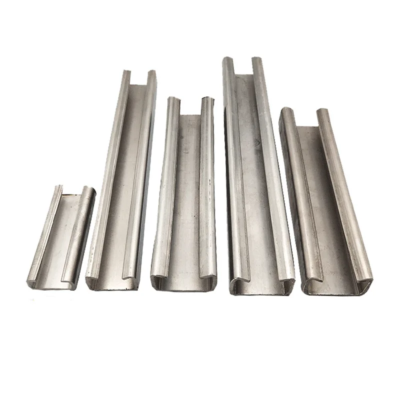 C Purlin Manufacturer Low Price Good Quality Cable Bridge C Section Raceway C Channel