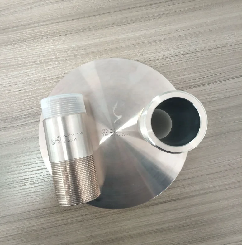 nickel copper elbow stock for sale C70600 cuni90/10 pipe fittings/plate/tube/bar/coil/flange