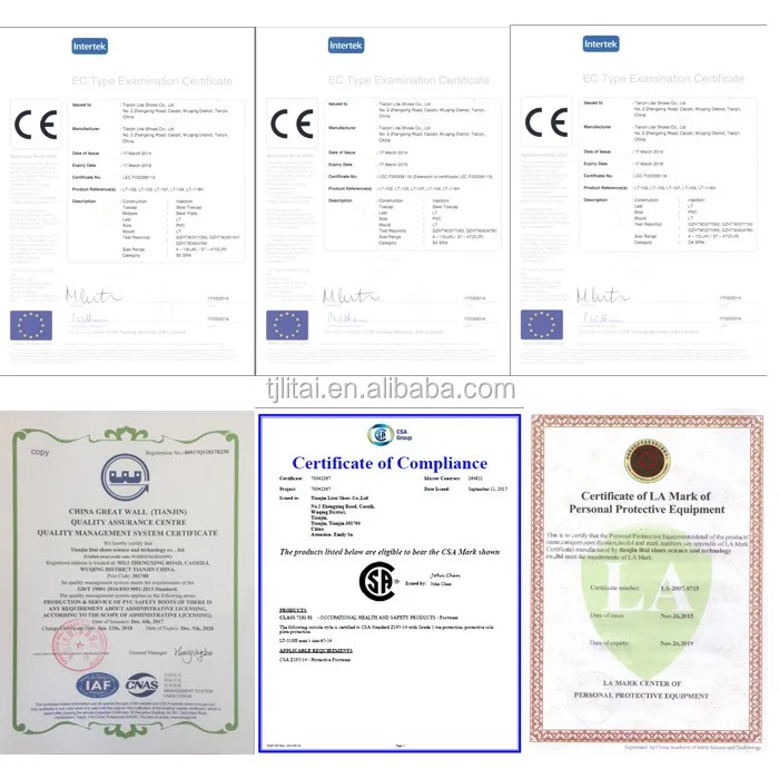 cold storage unisex printed steel toe safety PVC Rain boots gum boots factory waterproof for men adults