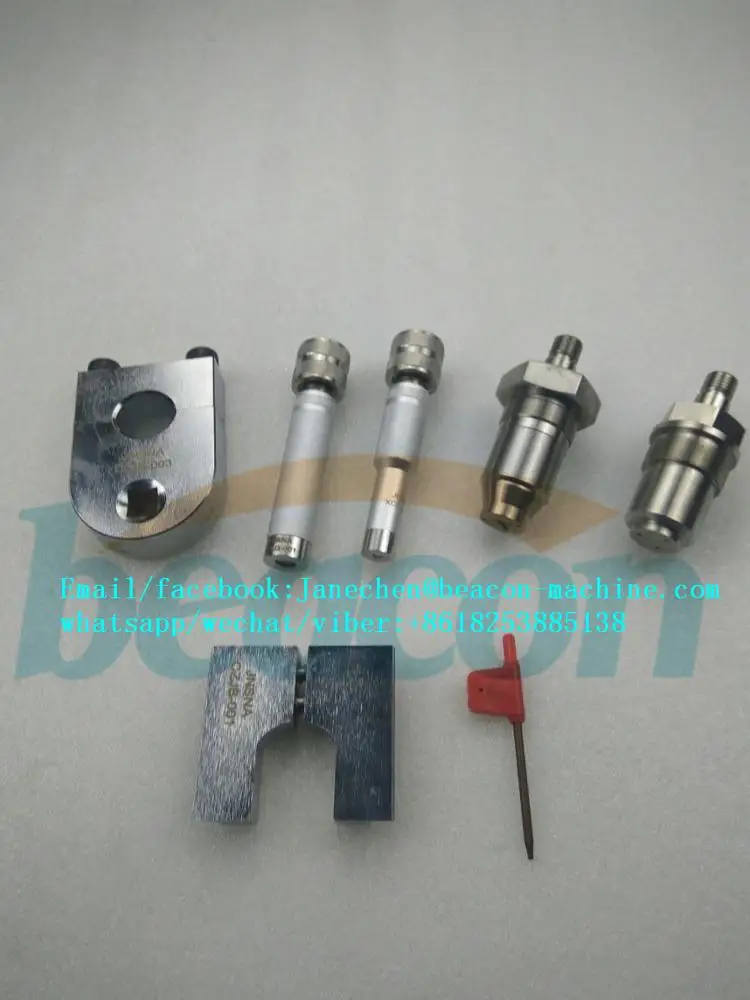 De-lphi Common rail tools насос насадка Отделочный Инструмент для E1 E3