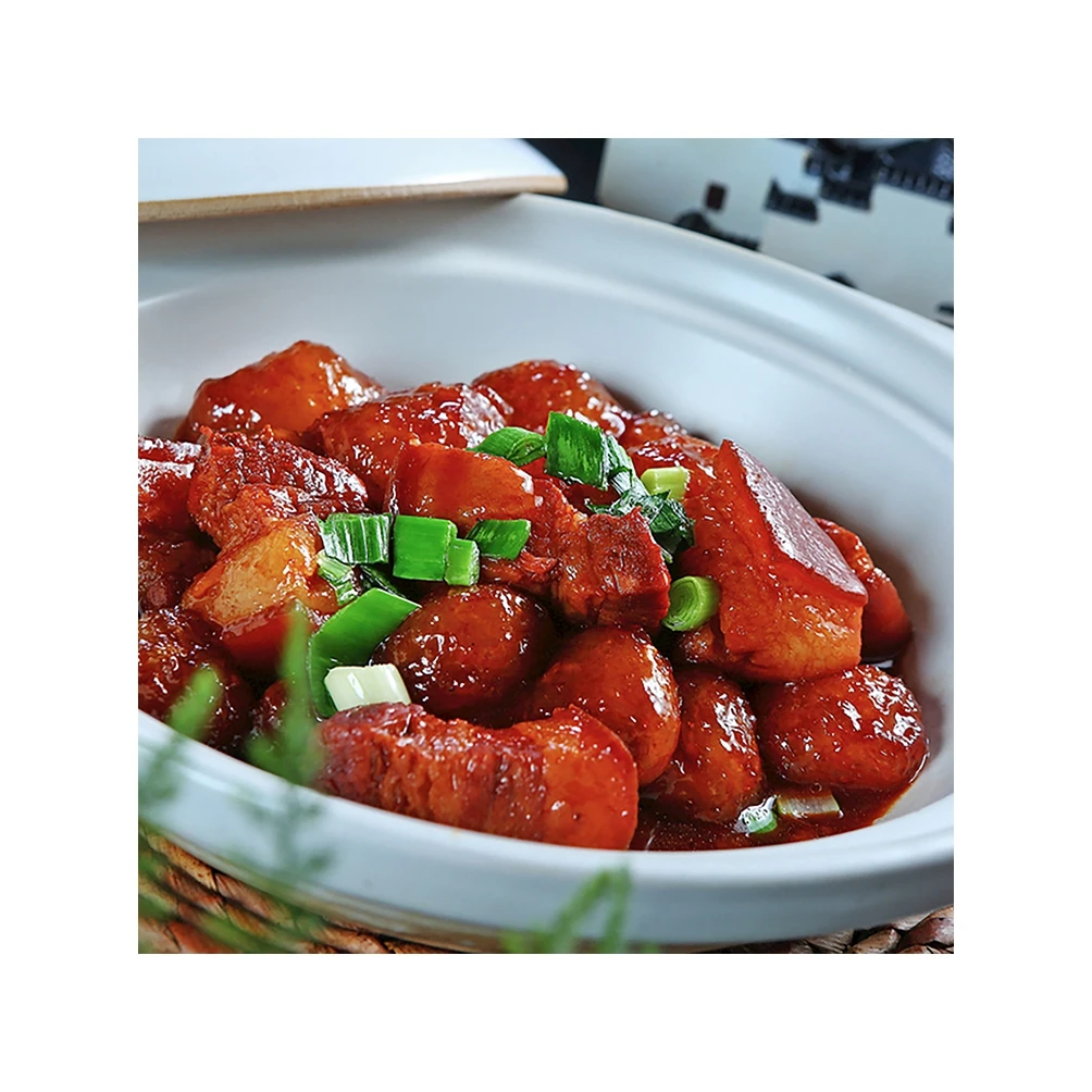Продукты с полным вкусом, здоровая пищевая свинина, Питательная Свинина