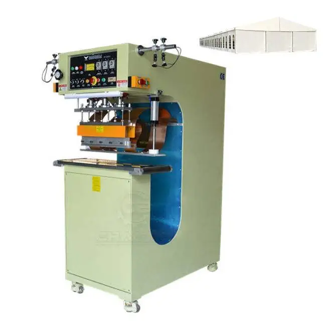 High Safety Small Size high frequency pvc wlding machine  Tarpaulin Canvas Welding equipment